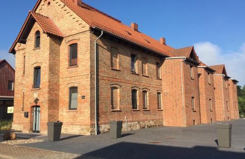 Oschersleben Apartment | Gästehaus Am Wald Oschersleben