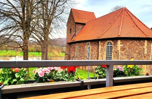 Hemeln Apartment | Gästehaus am Weser-Radweg