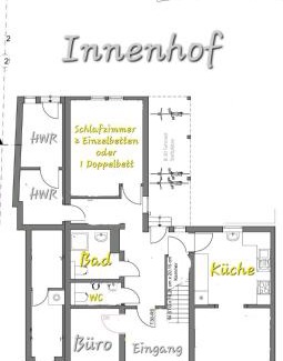 Hemeln Apartment | Gästehaus am Weser-Radweg