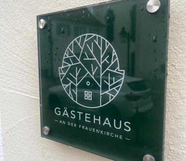 Guenzburg Apartment | Gästehaus an der Frauenkirche