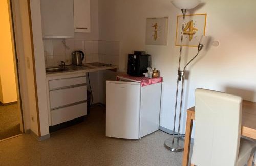 Altlussheim House | Gästehaus an der Rheinbrücke