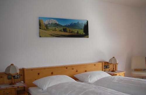 Unterammergau House | Gästehaus Attenhauser