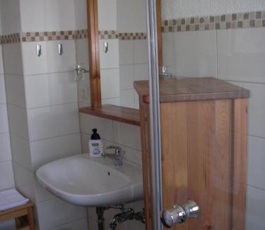 Unterammergau House | Gästehaus Attenhauser