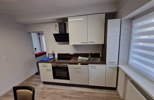 Burgschwalbach Apartment | Gästehaus " Auszeit " Burgschwalbach Apartment 3 Lindenblick