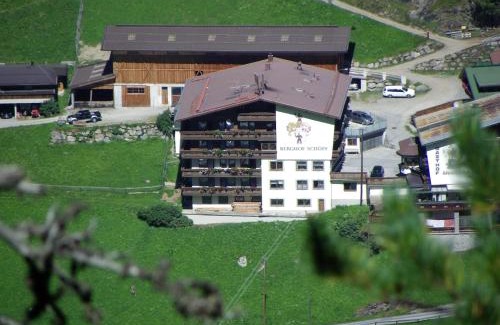 Gries Bed & Breakfast | Gästehaus Berghof Schöpf