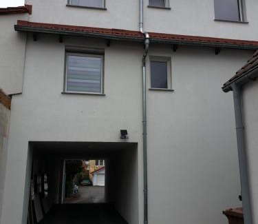 Eppelheim Apartment | Gästehaus by Becker