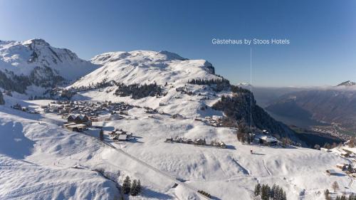 Stoos Bed & Breakfast | Gästehaus by Stoos Hotels