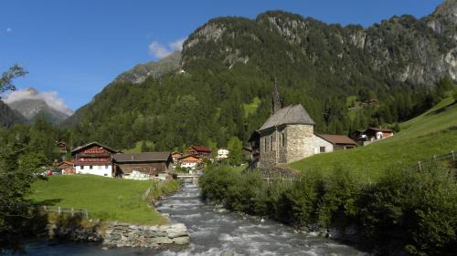 Hinterbichl Apartment | Gästehaus Dorer Gerhard