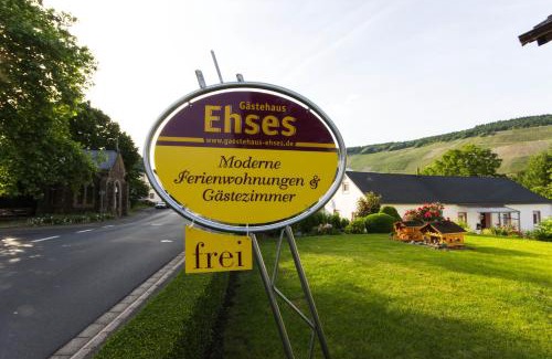 Wehlen House | Gästehaus Ehses