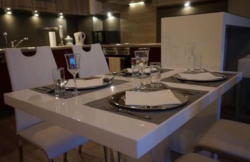 Litschau Apartment | Gästehaus Familie Löffler - Ferienwohnung am Stadtplatz in Litschau
