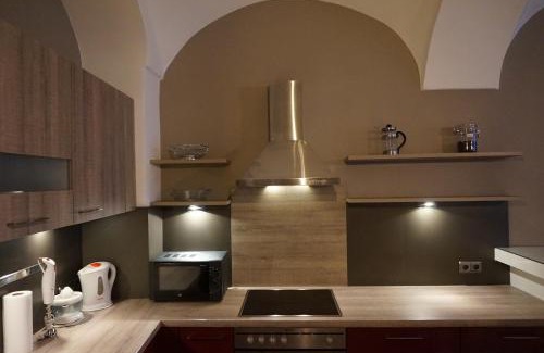 Litschau Apartment | Gästehaus Familie Löffler - Ferienwohnung am Stadtplatz in Litschau