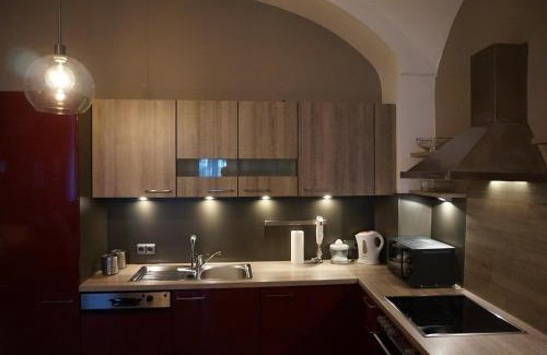 Litschau Apartment | Gästehaus Familie Löffler - Ferienwohnung am Stadtplatz in Litschau