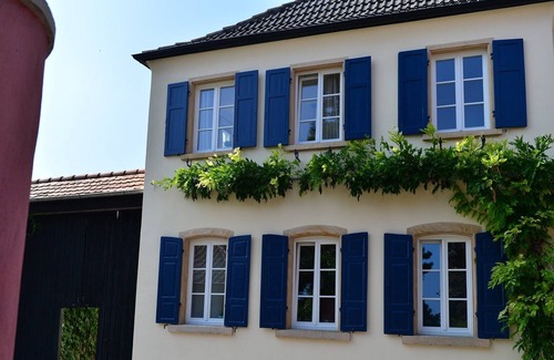 Weisenheim am Sand House | Gästehaus Gehrig