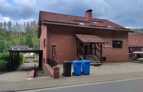 Sieber Apartment | Gästehaus Harzklause 4