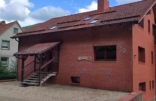 Sieber Apartment | Gästehaus Harzklause 4
