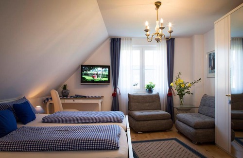 Marmagen Bed & Breakfast | Gästehaus „Haus am Hahnenberg“