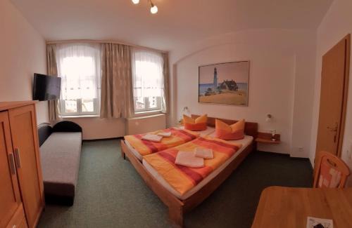 Bahnhofsvorstadt House | Gästehaus Heidi
