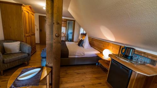 Frohnd Apartment | Gästehaus Holzer Kreuz- Gästezimmer Margerite für 2 Personen inkl Landfrühstück