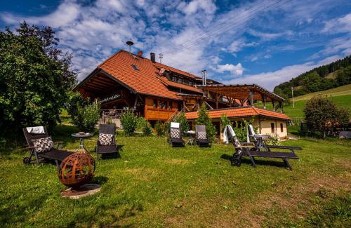 Frohnd Apartment | Gästehaus Holzer Kreuz - Gästezimmer Veilchen für 2 Personen inkl Landfrühstück