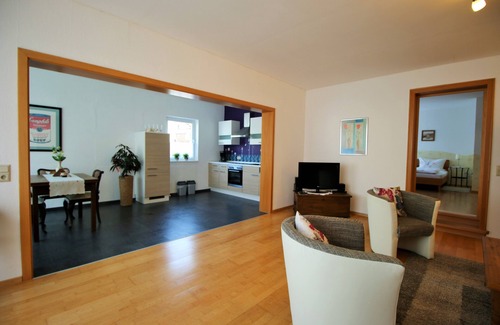 Rachtig Apartment | Gästehaus Kön - Friendly hospitality with heart