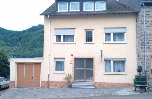 Kues House | Gästehaus Kiesgen-Mendgen