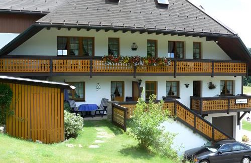 Todtmoos House | Gästehaus Klingele