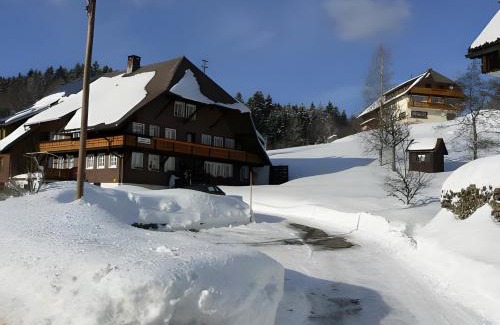 Todtmoos House | Gästehaus Klingele