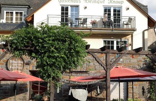 Treis-Karden House | Gästehaus Knaup