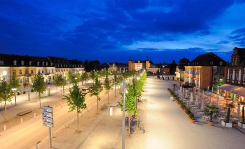Schwetzingen Hotel | Gästehaus Kronenstraße