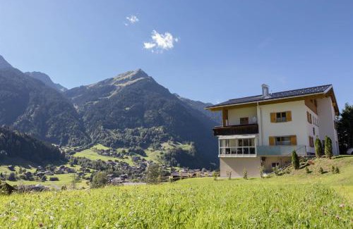 Sankt Gallenkirch Apartment | Gästehaus Laurin