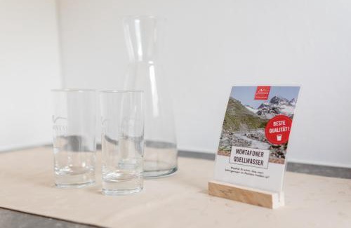 Sankt Gallenkirch Apartment | Gästehaus Laurin