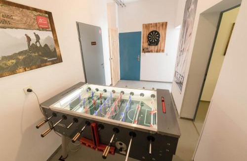 Sankt Gallenkirch Apartment | Gästehaus Laurin
