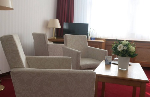 Zentrum-Sued Hotel | Gästehaus Leipzig