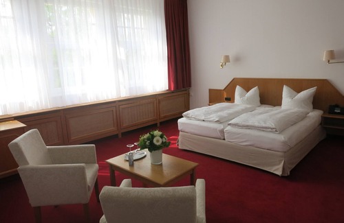 Zentrum-Sued Hotel | Gästehaus Leipzig