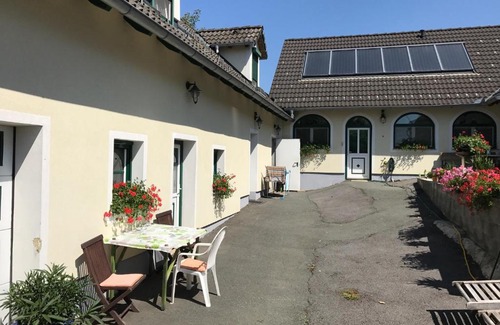 Jennersdorf House | Gästehaus Lindenhof