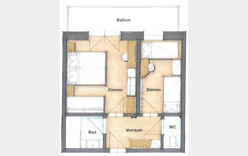Schladming Bed & Breakfast | Gästehaus Mirzl