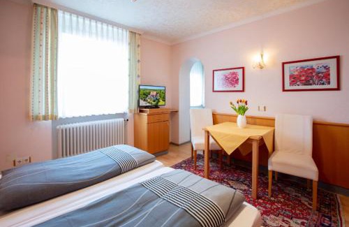 Bad Kissingen Apartment | Gästehaus Mittmann