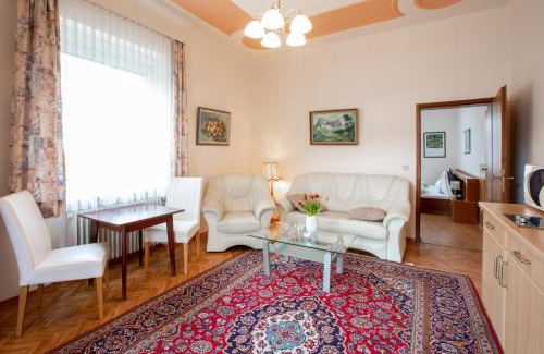 Bad Kissingen Apartment | Gästehaus Mittmann