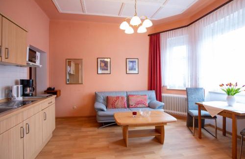 Bad Kissingen Apartment | Gästehaus Mittmann