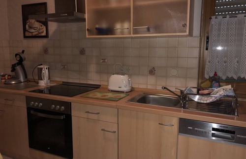 Hornbach Apartment | Gästehaus Monika