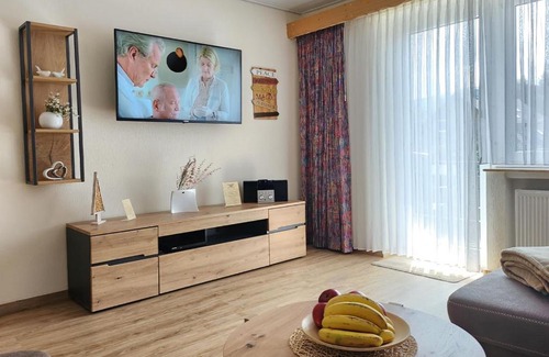Altenau Apartment | Gästehaus Nietmann Ferienwohnung 7