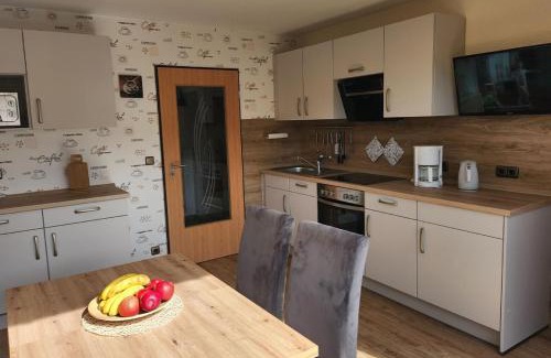 Altenau Apartment | Gästehaus Nietmann Ferienwohnung 7