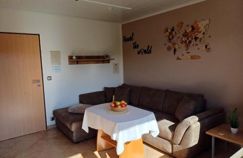 Altenau Apartment | Gästehaus Nietmann Ferienwohnung 9