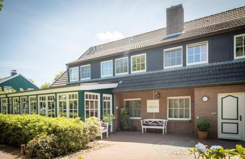 Spiekeroog Hotel | Gästehaus Orion - Doppelzimmer 6