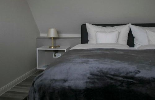 Spiekeroog Hotel | Gästehaus Orion - Doppelzimmer 6