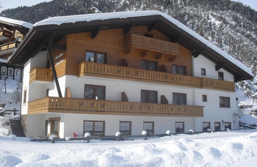 Biberwier House | Gästehaus Panorama