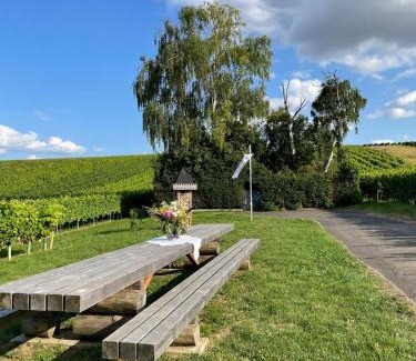 Udenheim House | Gästehaus Rebstock im Weingut Schrauth-Becker