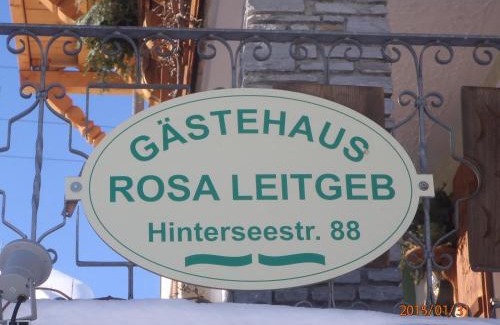 Faistenau Bed & Breakfast | Gästehaus Rosa Leitgeb