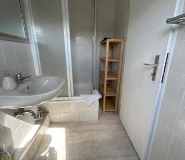 Dormagen Apartment | Gästehaus-Schild