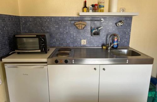 Dormagen Apartment | Gästehaus-Schild